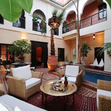 Riad Hadda Marrakesh Ngoại thất bức ảnh