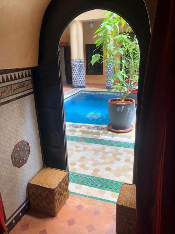 Riad Hadda Marrakesh Ngoại thất bức ảnh