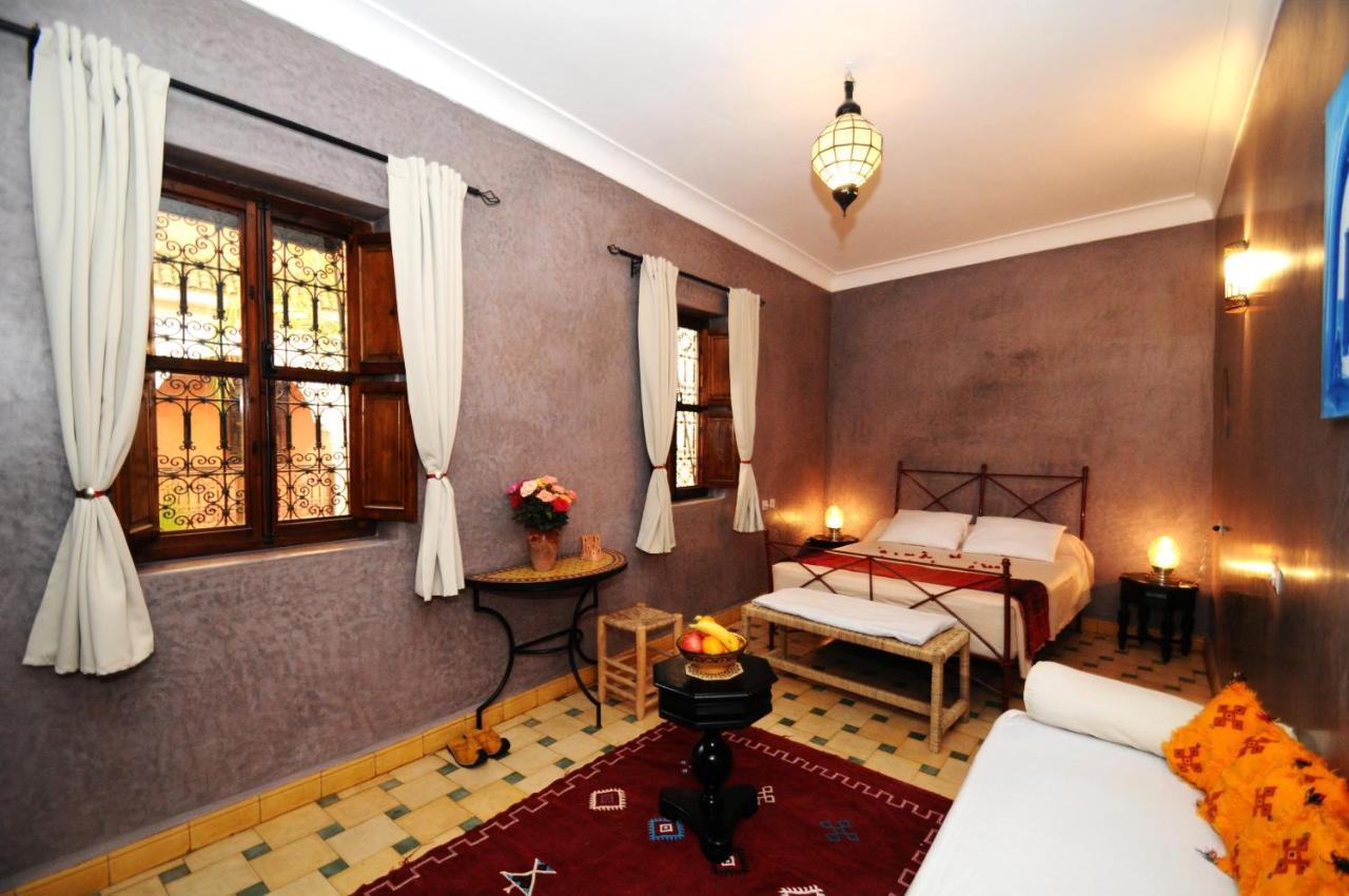 Riad Hadda Marrakesh Phòng bức ảnh