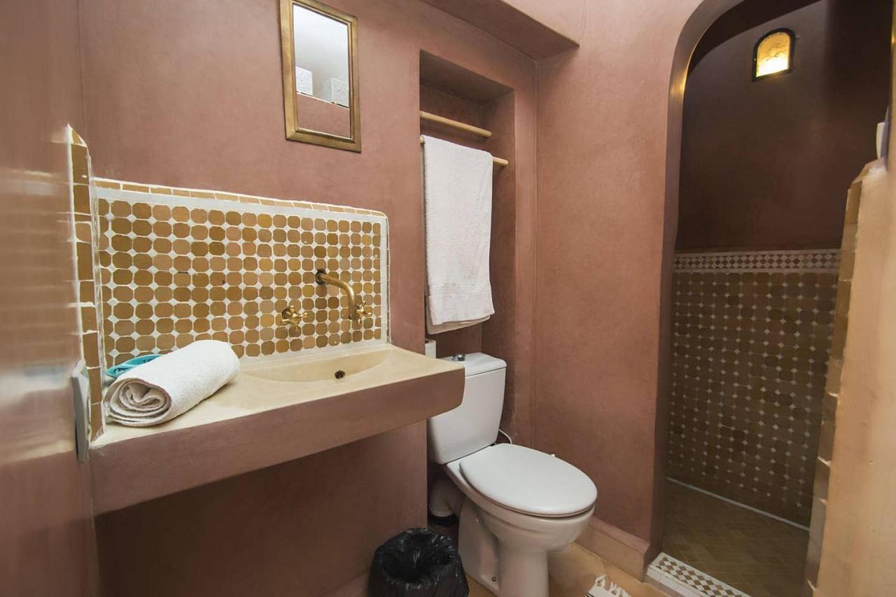 Riad Hadda Marrakesh Ngoại thất bức ảnh