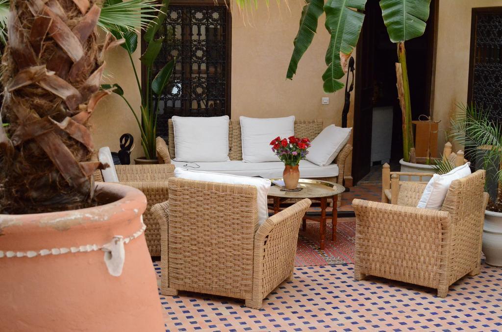 Riad Hadda Marrakesh Ngoại thất bức ảnh
