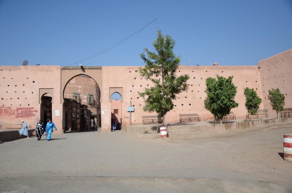 Riad Hadda Marrakesh Ngoại thất bức ảnh