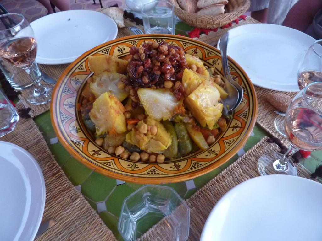 Riad Hadda Marrakesh Ngoại thất bức ảnh