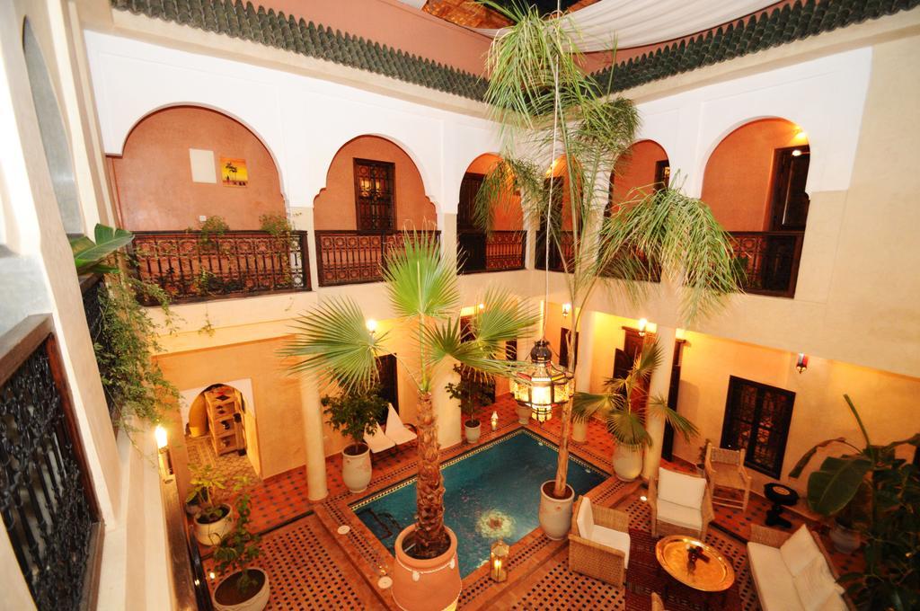 Riad Hadda Marrakesh Ngoại thất bức ảnh