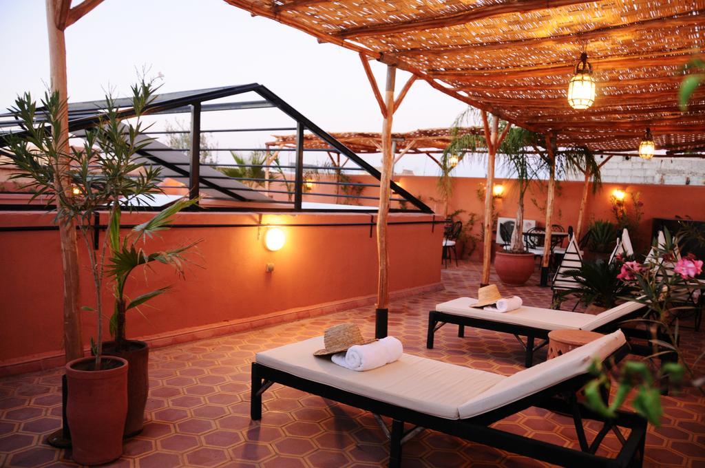 Riad Hadda Marrakesh Ngoại thất bức ảnh