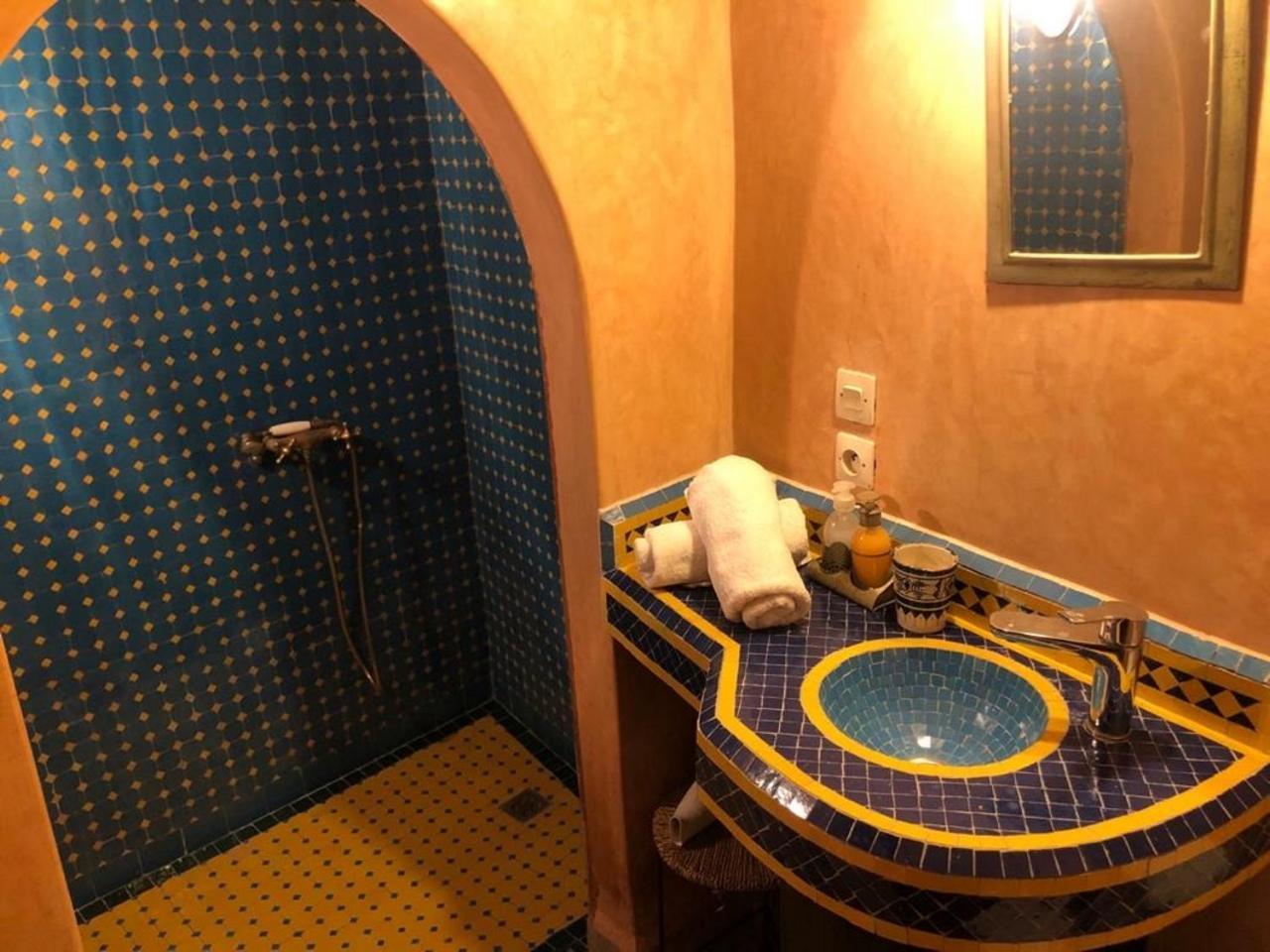 Riad Hadda Marrakesh Phòng bức ảnh
