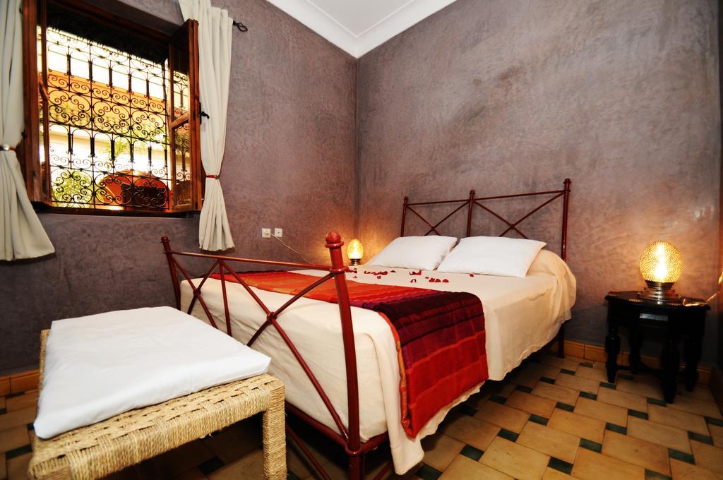 Riad Hadda Marrakesh Phòng bức ảnh