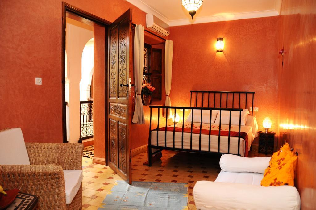 Riad Hadda Marrakesh Phòng bức ảnh