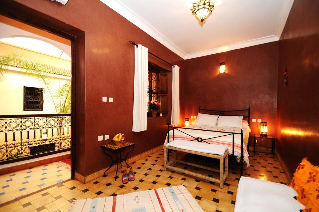 Riad Hadda Marrakesh Phòng bức ảnh