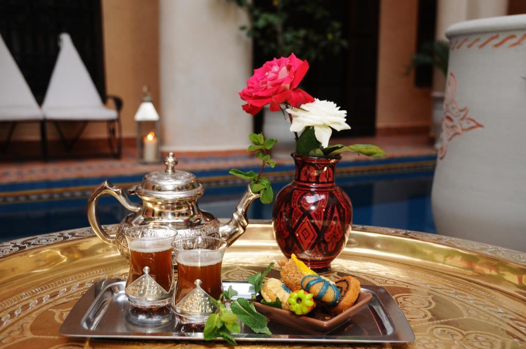 Riad Hadda Marrakesh Ngoại thất bức ảnh