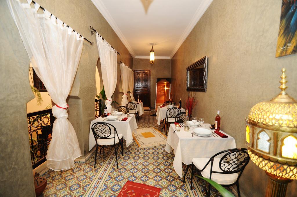 Riad Hadda Marrakesh Ngoại thất bức ảnh