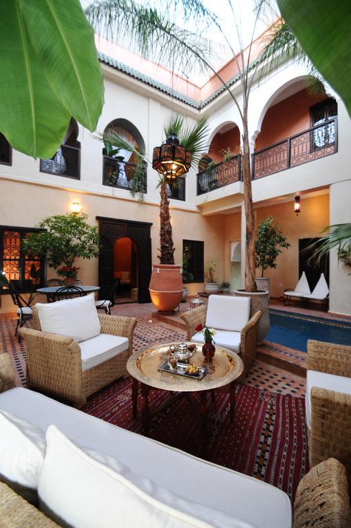 Riad Hadda Marrakesh Ngoại thất bức ảnh