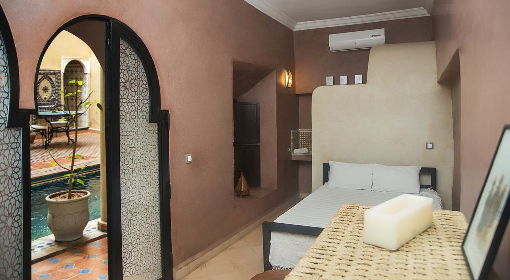 Riad Hadda Marrakesh Ngoại thất bức ảnh