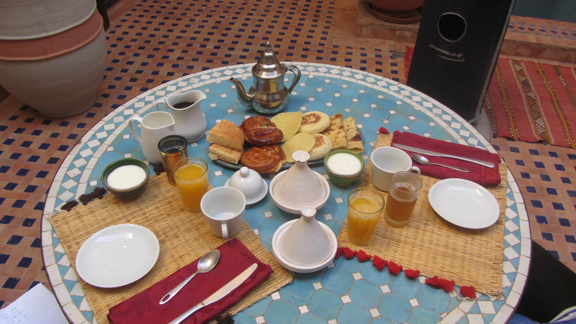 Riad Hadda Marrakesh Ngoại thất bức ảnh